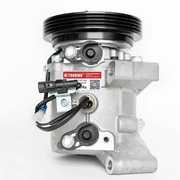 Для Suzuki Jimny ac компрессор 95200-77GB2 95201-77GB2 9520077GB2 9520177GB2 W08K0821064 для SEIKO SEIKI SS10 SS07LK10