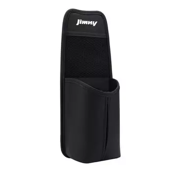 Для Suzuki Jimny jb43 jb74 jb64 jb53 jb32 боковой органайзер для автомобильного сиденья, подвесная сумка для хранения в салоне автомобиля с розеткой для бумажных полотенец