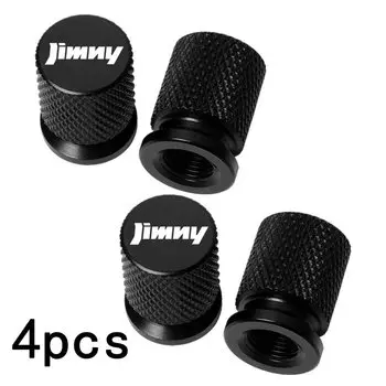 Для Suzuki Jimny jb64 jb74 jb43 jb53 jb32 аксессуары автомобильные колеса, колпачки для клапанов шин, крышки для штока шин, Airdust, водонепроницаемые
