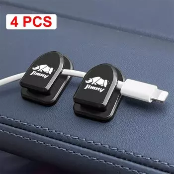 Для Suzuki Jimny jb74 jb43 аксессуары автомобильные крючки органайзер вешалка для хранения авто крючки мини самоклеящийся прочный маленький держатель