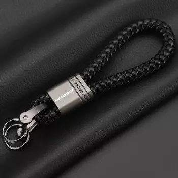 Для Suzuki M109R Boulevard M109R M 109R 109 R аксессуары индивидуальный логотип мотоциклетный плетеный веревочный брелок металлический брелок