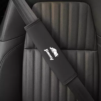 Для Suzuki Rhino JIMNY JA11 JB31 JB33 JB43 JB23 JB64 JB74 автомобильный ремень безопасности защита плеч шеи мягкая накладка автоаксессуары