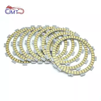 Для Suzuki RM125 RM 125 2003-2009 фонарь RMZ250 RMZ 250 2004-2018 грязевой велосипед с фибровым сцеплением Семейный комплект 8P