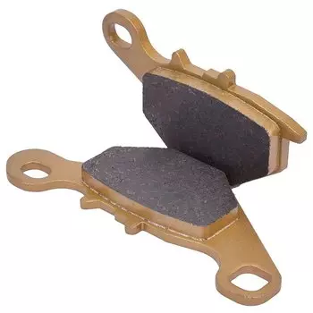 Для Suzuki RM85 RM80 DR-Z125L AH 100 125 150 AN 125 150 UC150 AZ TR 50 UG UK 110 KAWASAKI KLX125 L KMX125 SC150 Тормозные колодки двигателя