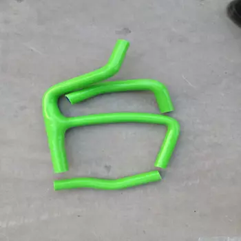 Для Suzuki RMZ250 2010-2012 RMZ 250 силиконовый комплект трубок для шланга радиатора 2010 2011 2012