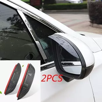 Для Suzuki S-Cross Scross Sx4 2014 2015 2016 2017, оправа для бокового зеркала заднего вида, защита от дождя, солнцезащитный козырек