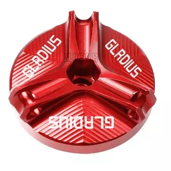 Для Suzuki SFV650 GLADIUS 2009-2015 2010 2011 2012 2013 SFV 2014 двигатель мотоцикла CNC масляный наполнитель, крышка, заглушка