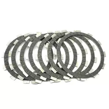 Для SUZUKI Street Marauder VZ800 1997-2004 M50 2005-2015 VZ800Z M50Z 2008 VZ 800 M 50 Z комплект фрикционных пластин сцепления 7 шт диск