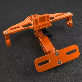 Держатель номерного знака MOZEYU для SUZUKI SV1000