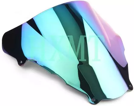 Для Suzuki SV650 SV650S SV400 SV400S SV 650 650 S 400 400 S 1999 2000 2001 2002 лобовое стекло мотоцикла двойной пузырь