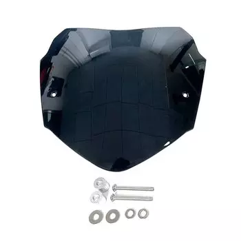 Для SUZUKI SV650X SV650 X SV 650X 2017-2025 2022 2023 2024 дефлектор лобового стекла мотоцикла