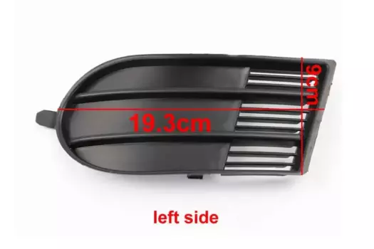 Для Suzuki Swift 2005-2010 автомобильные аксессуары, решетка переднего бампера, противотуманная фара, рамка, противотуманные фары, накладка на корпус без отверстия