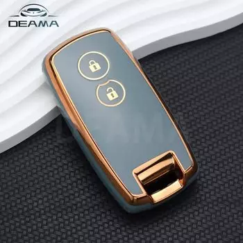 Для Suzuki SX4 Swift 2007 2009 Grand Vitara XL-7 TPU чехол для автомобильного ключа