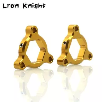 Для SUZUKI TL1000S 1997-2001 TL1000R 1998 1999 2000 2001 2002 мотоцикла 17 мм CNC подвеска вилка регулирующие предварительные нагрузки