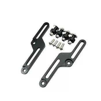 Для Suzuki V-STORM 650 XT V-Storm 650 кронштейн лобового стекла VSTORM 650XT V-Storm 650XT DL650XT DL650 2017-2023 регуляторы ветрового стекла