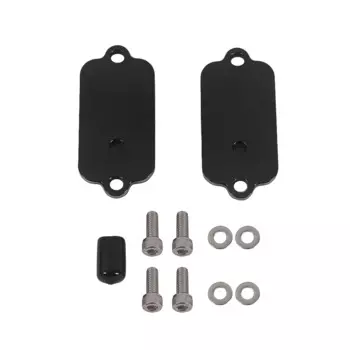 Для SUZUKI V-STROM 1000 2002-2012 SV 1000 S/N 2003-2007 для KAWASAKI KLV 1000 2004-2006 Защита от смога на мотоцикле