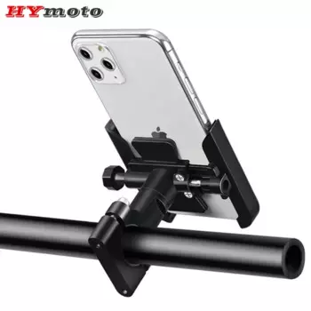 Для SUZUKI V-Strom 250 1050 XT V Strom 650 VStrom 800DE DL650 DL1000 держатель для мобильного телефона на руль мотоцикла, кронштейн для GPS-подставки