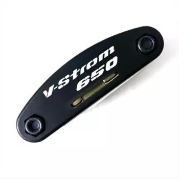 Для Suzuki V-Strom 250 650 1000 1050 XT V Strom VStrom 800DE DL650 Многофункциональный инструмент для мотоцикла Портативный набор отверток для ремонта