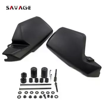 Для Suzuki V-Strom DL650 2004-2022 Защита рук мотоцикла Защита руля DL 650 V Strom 2015 2016 2017 2018 2019