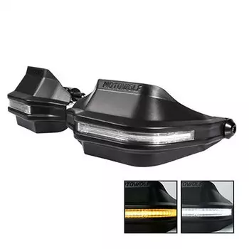 Для Suzuki V-Strom DL650 DL250 GW250 GSX150 мотоциклетная защита для рук, ветрозащитный щиток для руля, защита для рук