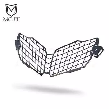 Для SUZUKI V-STROM DL650 XT 2012-2016 2015 2014 2013 vдополнительный DL 650 XT аксессуары для мотоциклов Защитная крышка фары