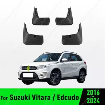 Для Suzuki Vitara/Ecudo 2015 2016 2017 2018 2019 2020 2021 2022 2023 2024 крыло брызговики брызговики