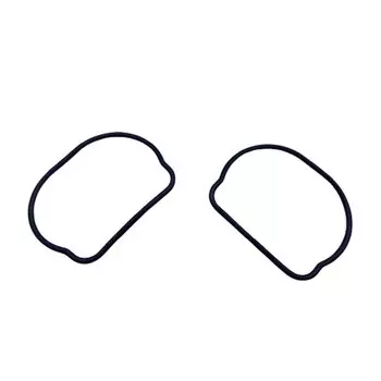 Для Suzuki Wangjiang GN250 1 пара аксессуаров для двигателя мотоцикла, прокладка крышки клапана мотоцикла, резиновое кольцо, уплотнение