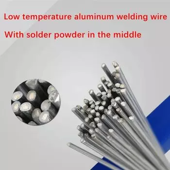 Для сварки алюминия, алюминиевой сварки, алюминиевой проволоки с Флюсом, порошкового алюминиевого флюса