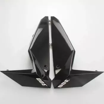 Для SYM Cruisym Alpha 300 оригинальный левый и правый дефлектор воздуха педаль небольшие крылья