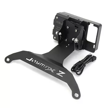 Для SYM JOYMAX Z 300, крепление на лобовое стекло мотоцикла, навигационный кронштейн, GPS-держатель для смартфона