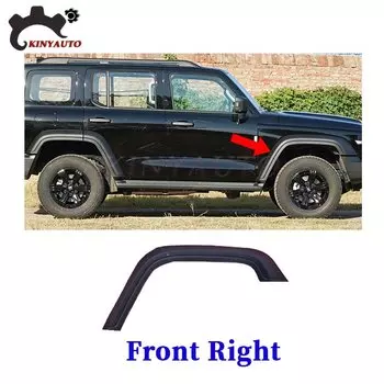 Для Tank 300-колеса, бровей, крыла, накладка, удлинитель колесных арок, отделка