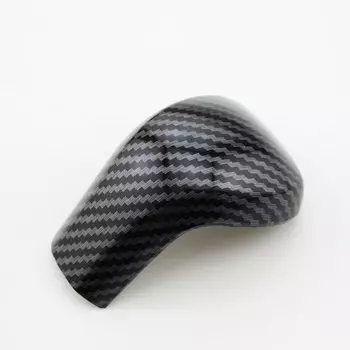 Для телефона 2022-2023 для Toyota Camry 70 2018-2023 для Corolla 2019- 2023, ручка переключения передач в салоне автомобиля, накладка на голову