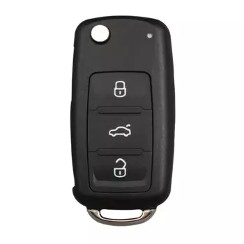 Для телефона, оболочка для Beetle/Caddy/Eos/Golf/Jetta/Polo/Scirocco/Tiguan/Touran/UP, пустые автомобильные ключи, дистанционное управление, 2/3 кнопок