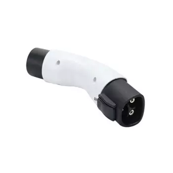 Для Tesla 2024 аксессуары для электрического автомобиля 3 фазы EV зарядное устройство для Tesla в GBT адаптер EV для автомобилей (7 кВт)