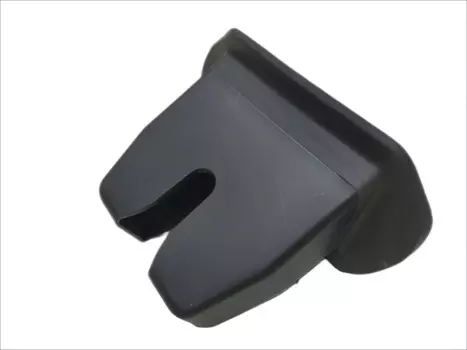 Для Tesla Model 3, изготовленная на заказ классическая крышка замка задней двери автомобиля 1584544 -00-B Моя новая крышка блокировки замка задней двери