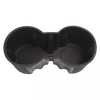 Для Tesla Model 3/Y Автомобильный держатель для стакана для воды коробка для хранения Нетоксичная безвкусная центральная консоль аксессуары для Tesla Model 3 модель Y