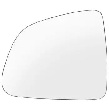 Для Tesla Model Y 2020-2024 левая правая сторона сине-белое зеркало заднего вида стекло антибликовое выпуклое широкоугольное большое видение