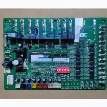 Для Tianjia Central AC панель управления C011.sio.mc001 SMC2-D03 Sn0013497