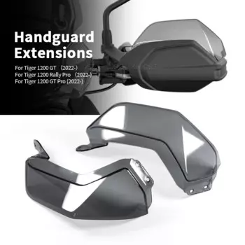 Для Tiger 1200 Rally Pro 2022-для TIGER1200 GT Pro аксессуары для мотоциклов защитная накладка защита для лобового стекла