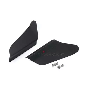 Для Tiger 900 GT PRO Tiger900 Rally PRO GT LOW 2020-вентилятор радиатора воздушного потока дефлекторы воздуха для Tiger 850 2021 спортивные аксессуары