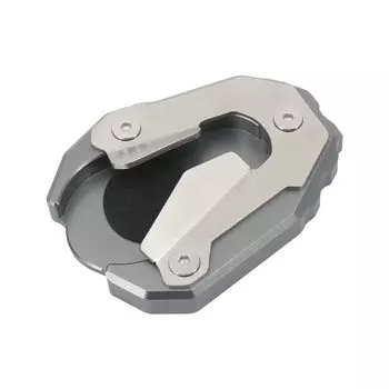 Для Tiger 900 Rally PRO 2021-аксессуары для мотоциклов, алюминиевая подставка для увеличения ног с ЧПУ, удлинительная пластина, боковая подставка для ног