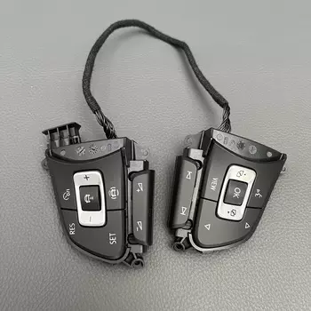 Для Tiguan II 2017 2018 2019 2020 многофункциональный переключатель на руле в сборе автомобильные аксессуары 5NA 959442 Б 5НГ 959 442