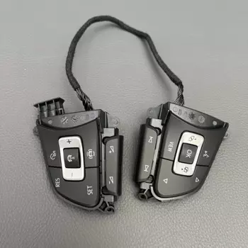 Для Tiguan II 2017 2018 2019 2020 многофункциональный переключатель на руле в сборе автомобильные аксессуары 5NA 959442 Б 5НГ 959 442