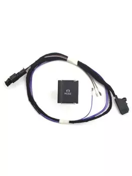 Для Tiguan MK2 автомобильный переключатель ESP OFF, кнопка ASR, подходит для 5NG 927137 С 5НГ 927 137 С