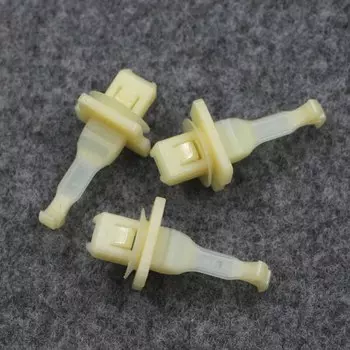 Для tiguan Scirocco Touarege передняя отделка лобового стекла Панель зажим A-стойка застежка