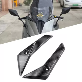 Для TMAX 530 TMAX 530 Tmax 530 2012-2016 мотоцикла, обтекатель переднего лобового стекла, кронштейн, защитная крышка