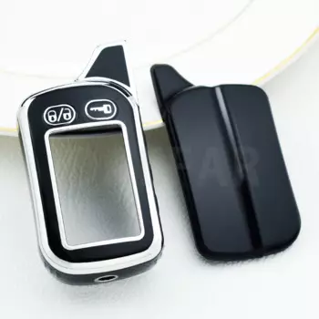 Для Tomahawk TZ-9010 SL-950 TZ-9030 TZ9031 TZ 9010 Автомобильная охранная сигнализация ЖК-брелок с дистанционным управлением Чехол для автомобильного ключа из ТПУ