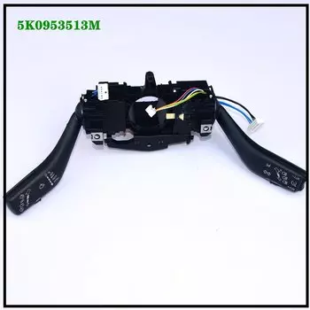 Для Touran Golf 6 MK6 Plus GTI Jetta MK6 Superb Golf Многофункциональный переключатель круиз-контроля на руле в сборе 5K 0953513 М