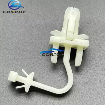 Для Toyota 2018-19 IZOA C-HR 8th Camry A, пряжка стойки, передняя декоративная пластина, зажим