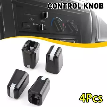 Для Toyota 4runner Pickup Land Cruiser Tacoma 1996 1997 1998 1999 2000 2001 2002 4x ручка управления воздушным кондиционированием автомобильные запчасти